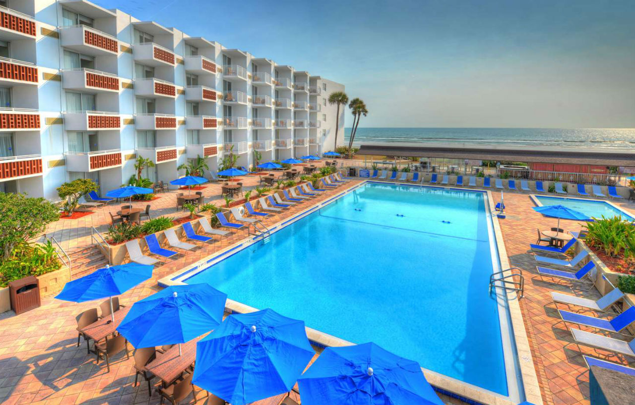 Hotel Western Aku Tiki Daytona Beach
