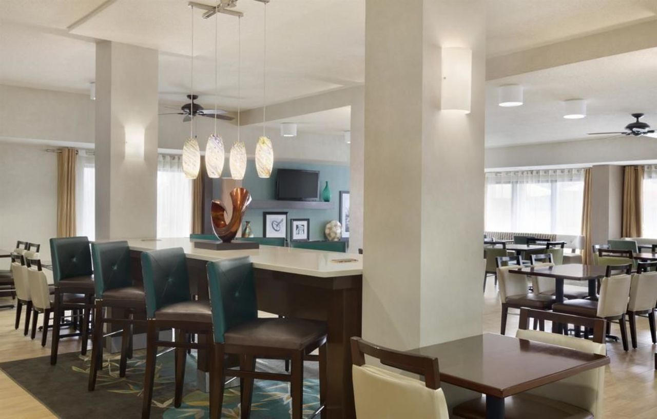 Hampton Orlando-convention Center International Drive Area Hotel