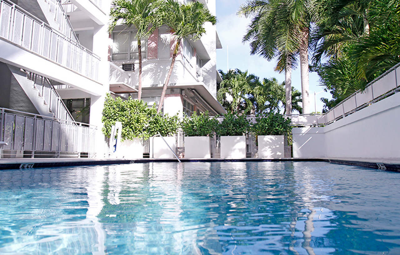 Hotel Greenview By Lowkl Miami Beach