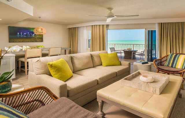 Hotel House By The Don Cesar