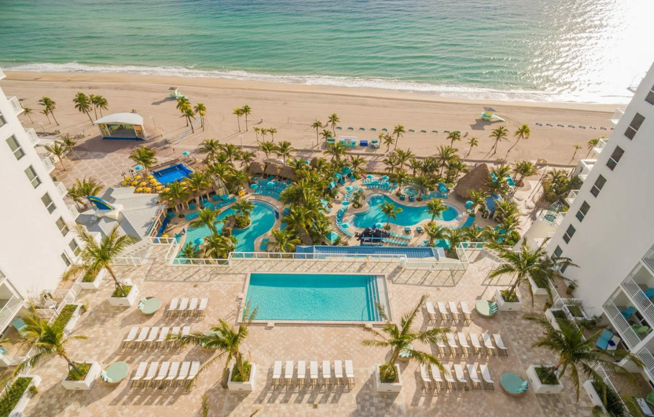 Margaritaville Resort 4*