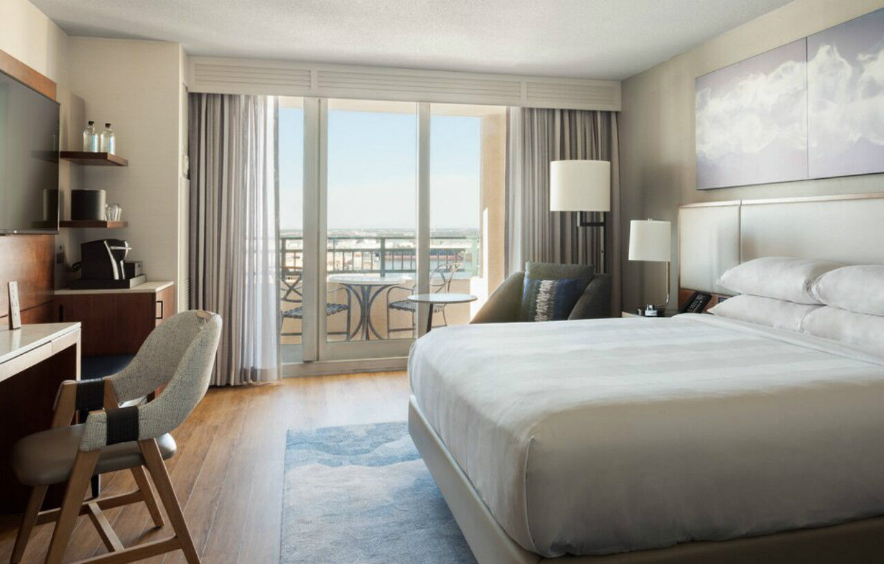 Hotel Marriott Water Street Tampa