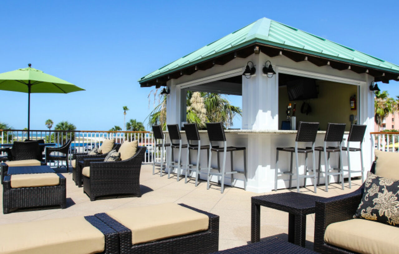 Hotel Treasure Island And Marina