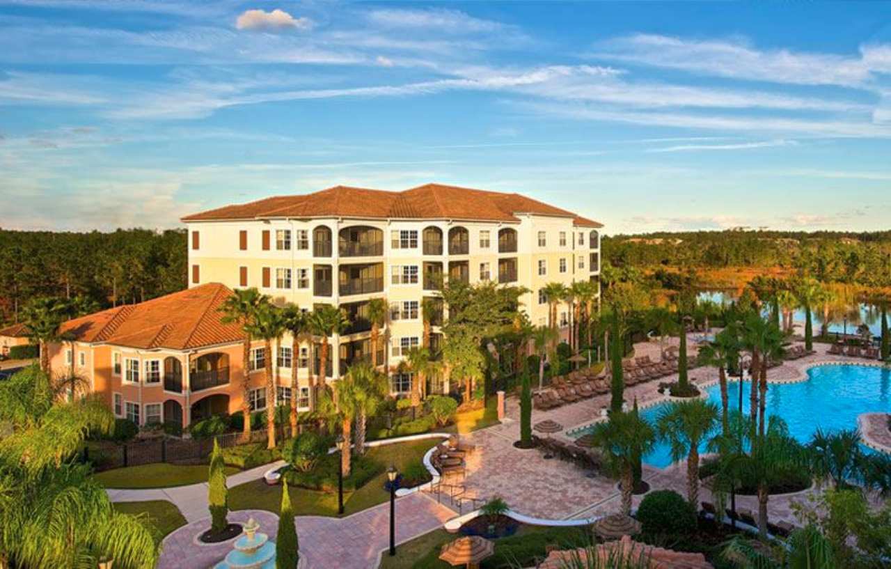 Resort Worldquest Orlando