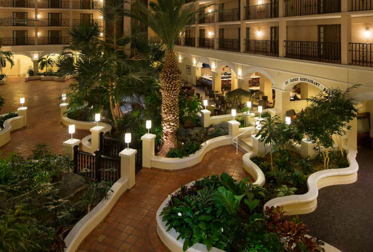 Hotel Four Points By Sheraton Airport Westshore Tampa