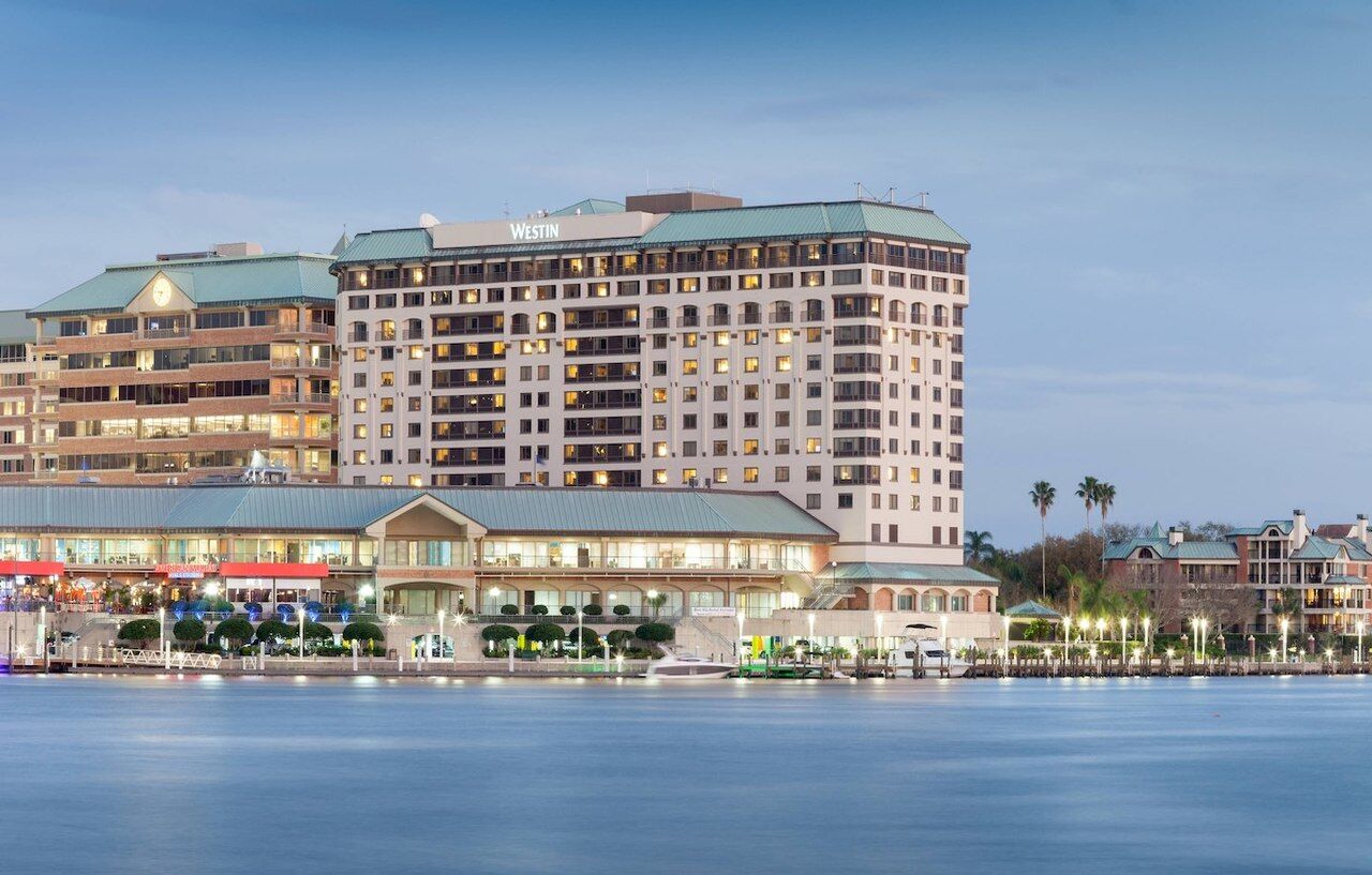 The Westin Waterside Tampa