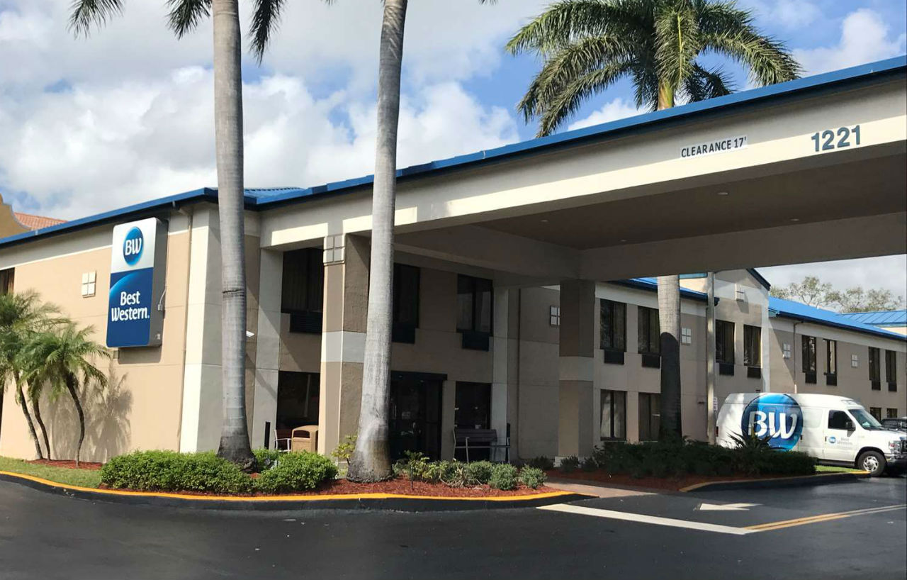 Western Lauderdale Airport Cruise Port 3* Fort Lauderdale