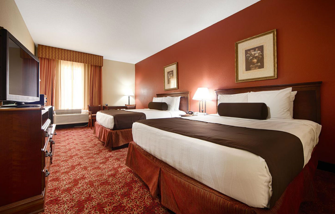 Western Lauderdale Airport Cruise Port Motel Fort Lauderdale
