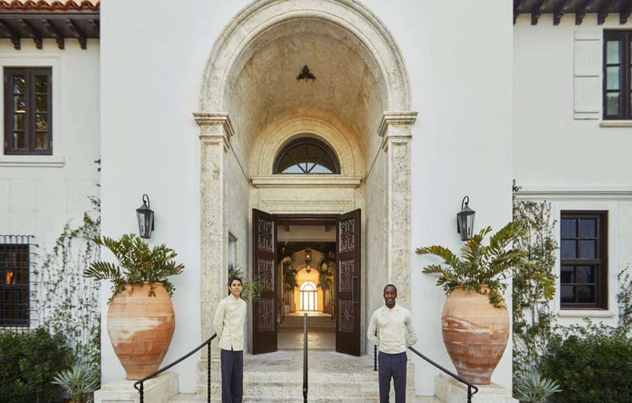 Hotel Four Seasons At The Surf Club Surfside