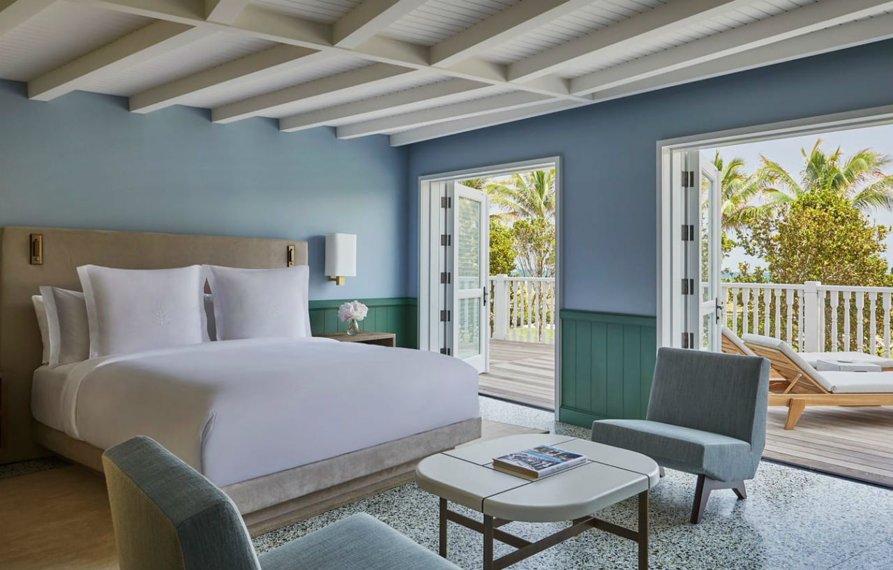 Hotel Four Seasons At The Surf Club Surfside