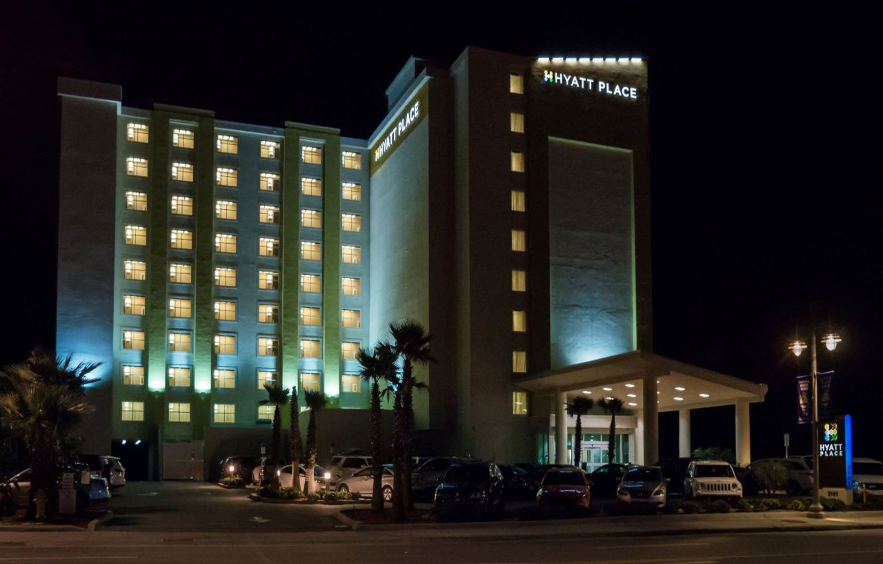 Hyatt Place Daytona Beach-oceanfront Hotel Daytona Beach