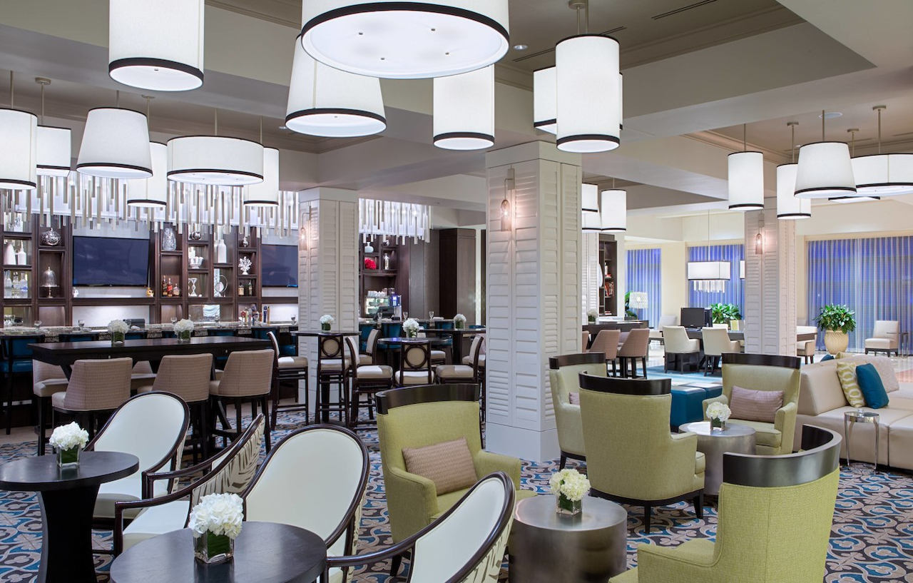 Hotel Marriott At Boca Center 4*