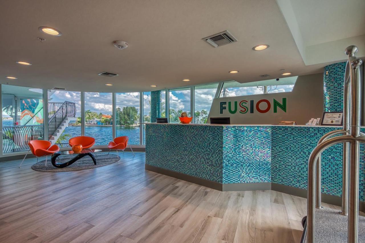 Fusion Waterfront