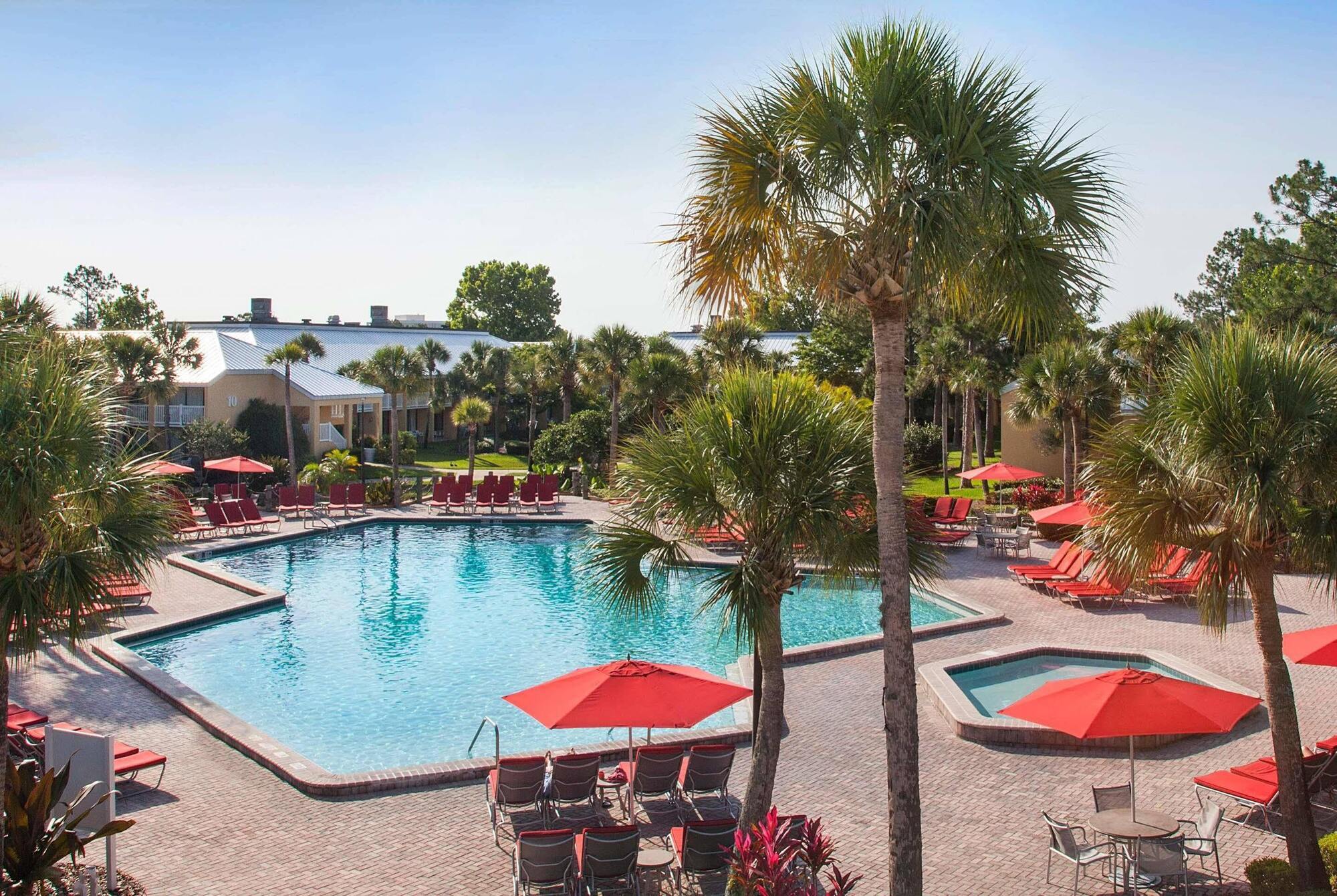 Wyndham Orlando International Drive Resort 3*