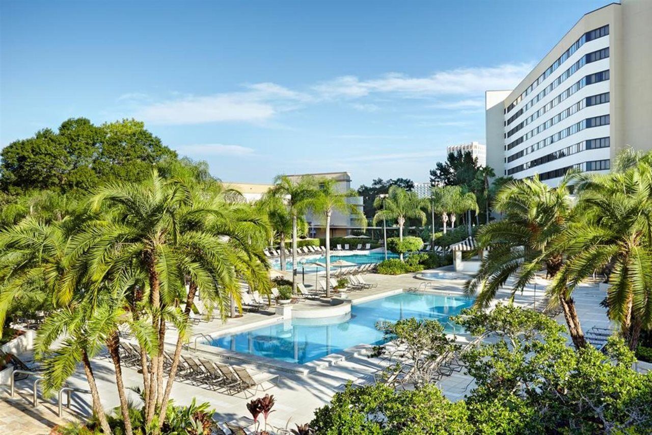 Hilton Orlando Buena Vista - Springs™ Area 4* Lake Buena Vista