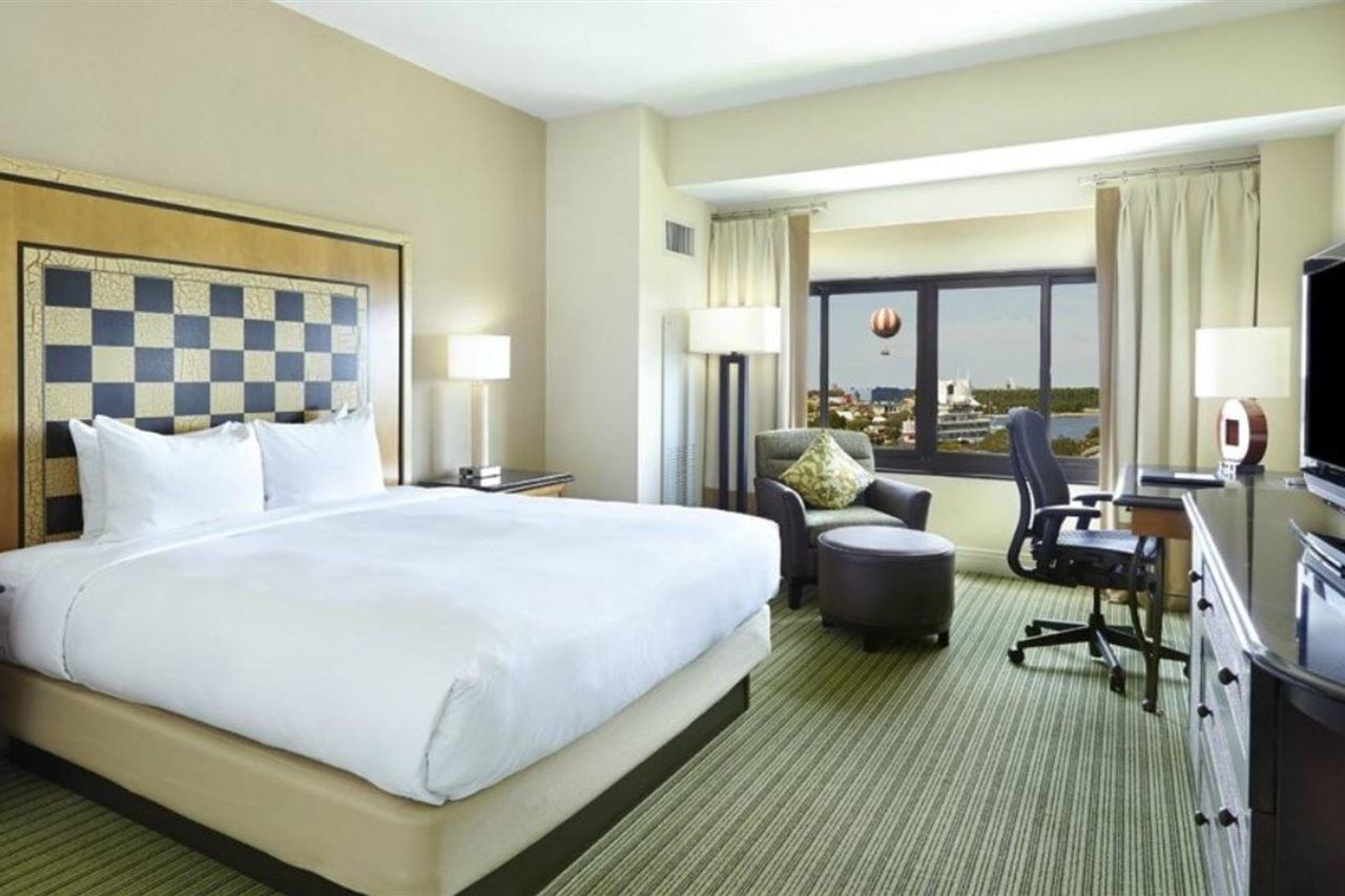 Hilton Orlando Buena Vista - Springs™ Area Resort 4*