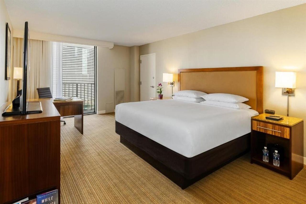 Hyatt Regency Hotel