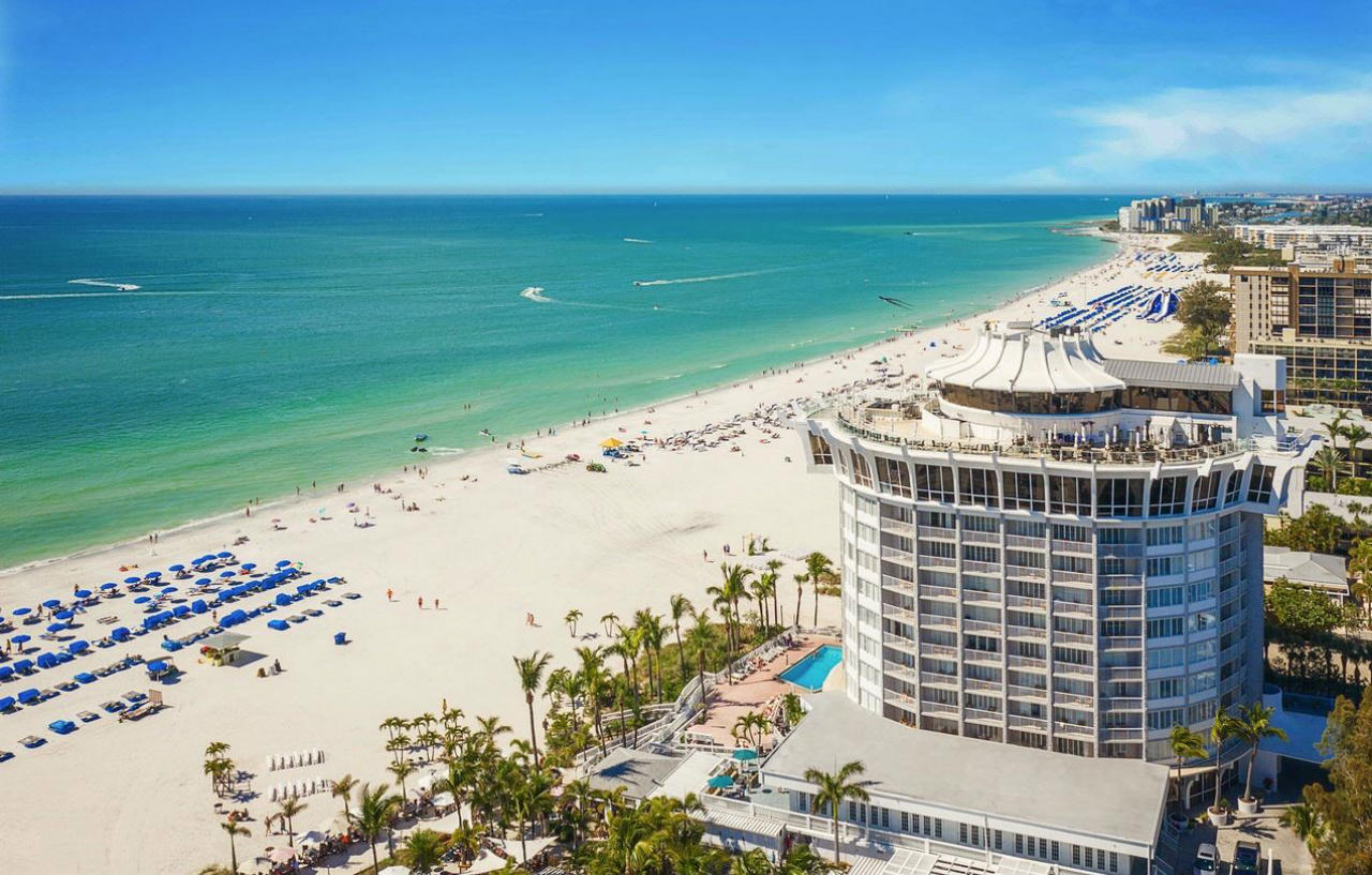 Hotel Bellwether St. Pete Beach