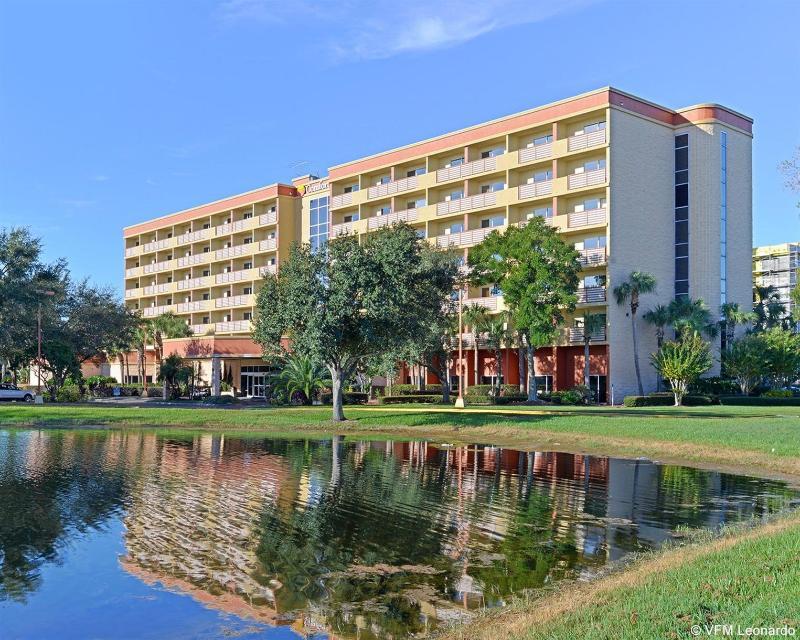 Crowne Plaza Orlando - Buena Vista By Ihg 3* Lake Buena Vista