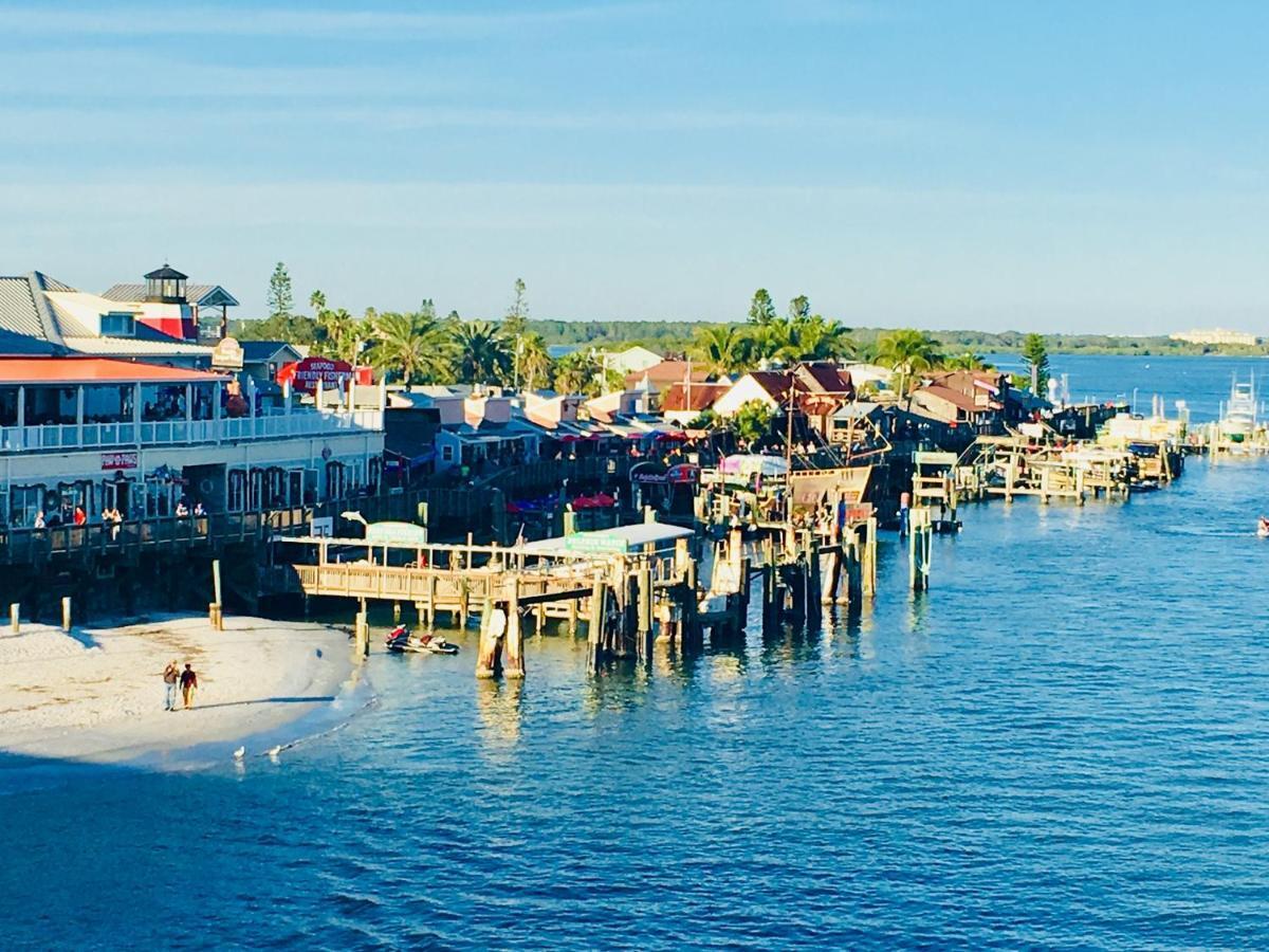 Sun N Fun Beachfront Vacation