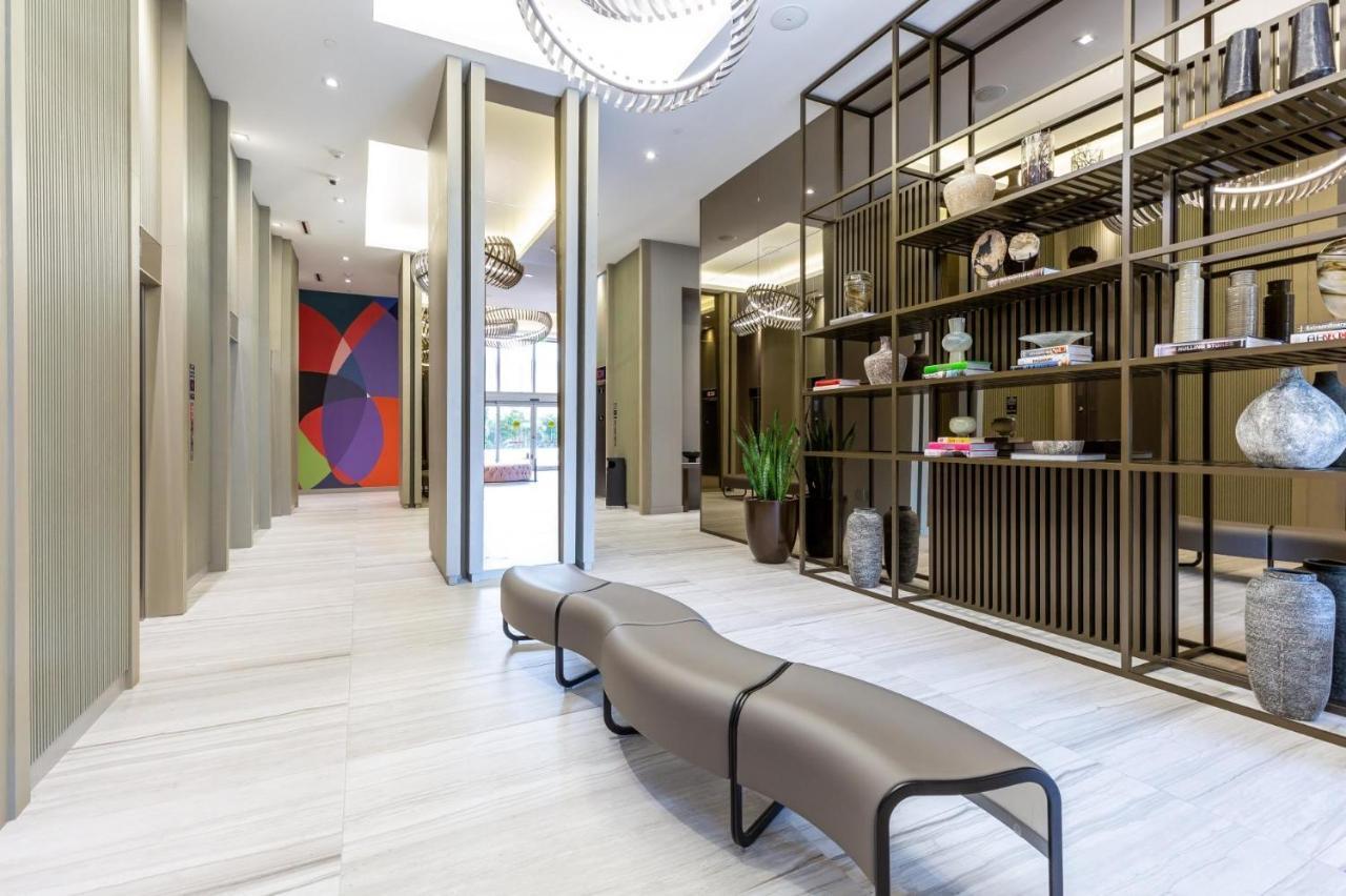 Apartment Modern 3 Bedroom At Hollywood 28th Floor *