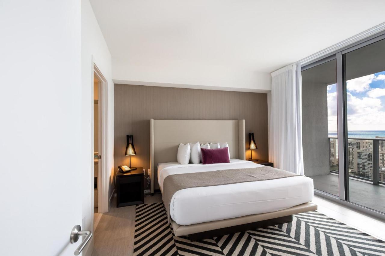 Apartment Modern 3 Bedroom At Hollywood 28th Floor *