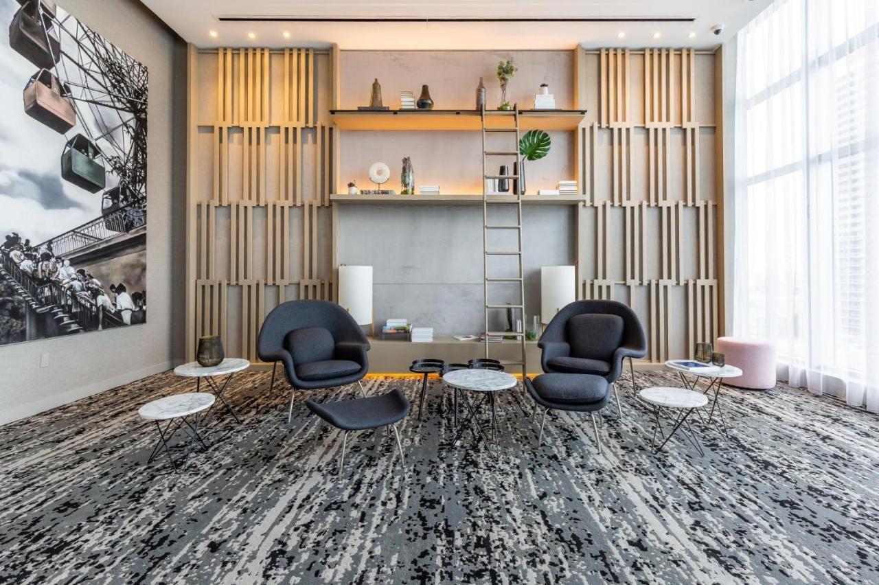 Modern 3 Bedroom At Hollywood 28th Floor * Hallandale Beach