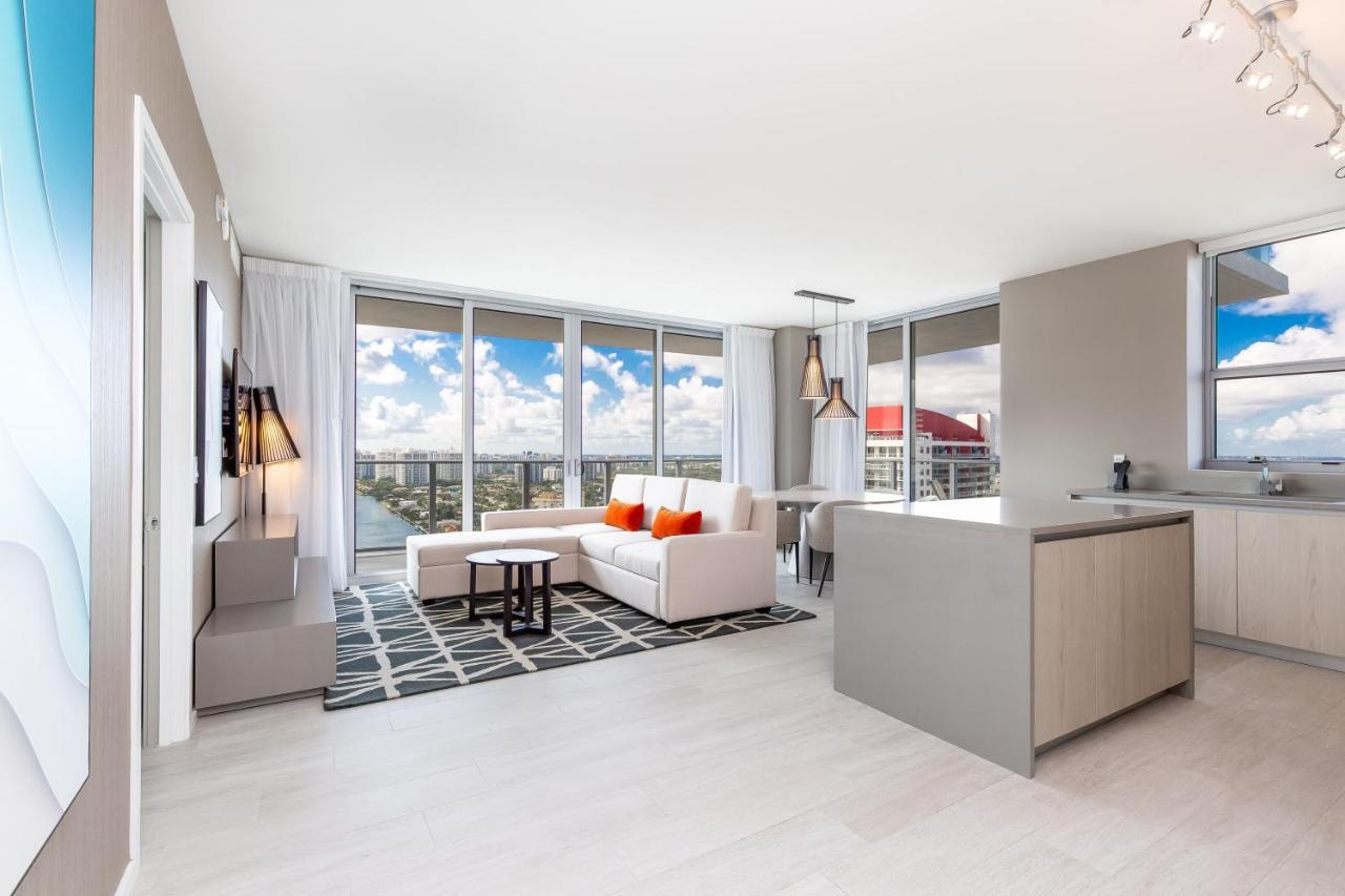 Aparthotel Private Ocean At Hyde & Residences 5*