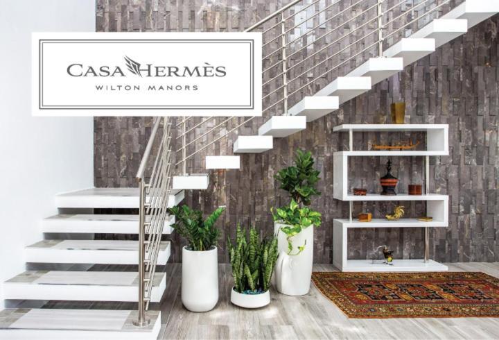 Guest house Casa Hermes Wilton Manor - Gay