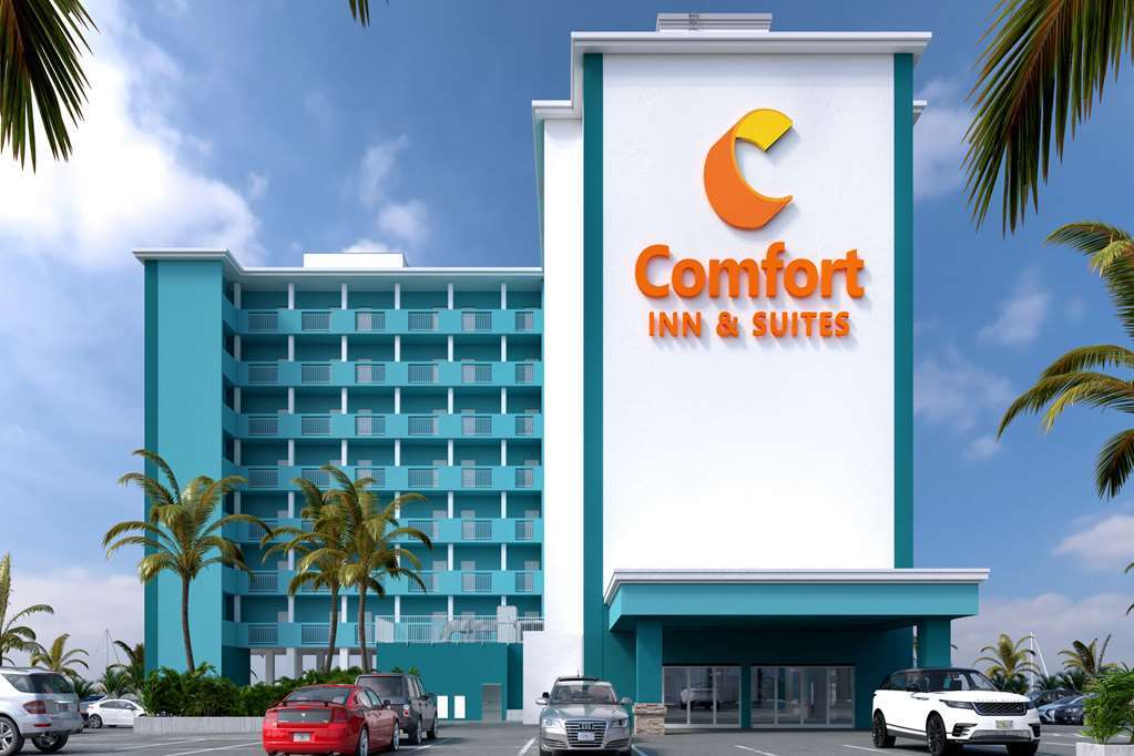Hotel Comfort & Daytona Oceanfront 3*