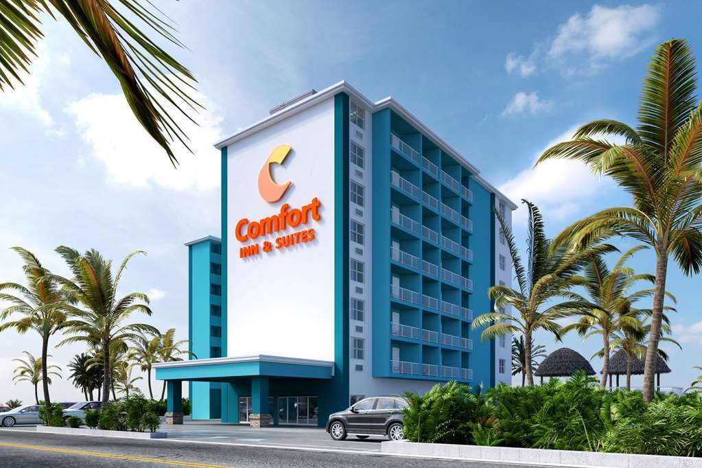 Comfort & Daytona Oceanfront 3*