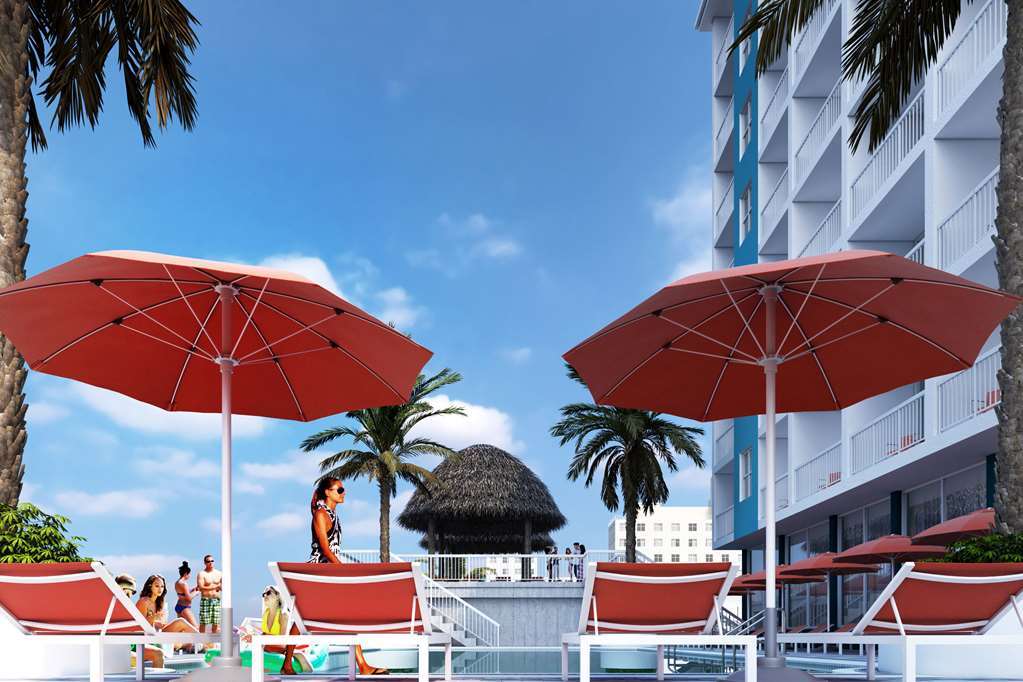 Comfort & Daytona Oceanfront