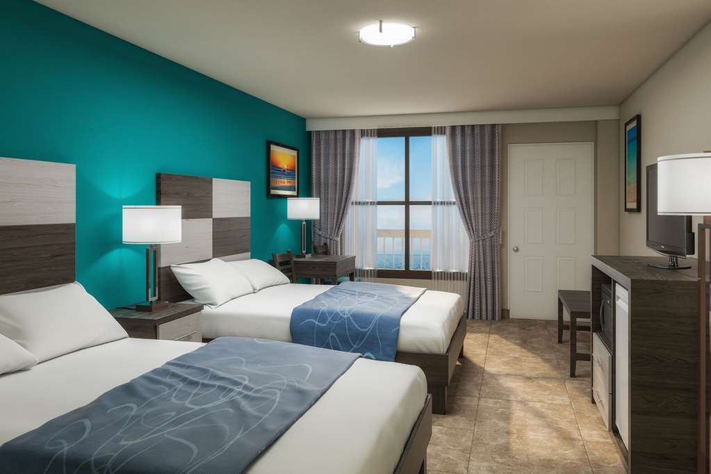 Hotel Comfort & Daytona Oceanfront