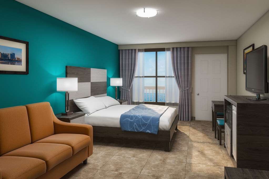 Comfort & Daytona Oceanfront Hotel Daytona Beach