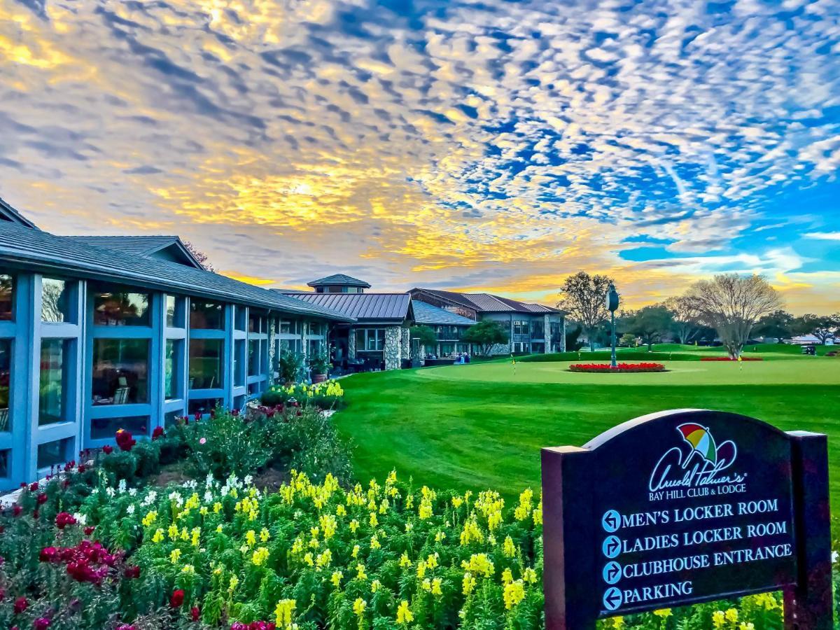 Arnold Palmer's Club & (adults Only) Resort 5*