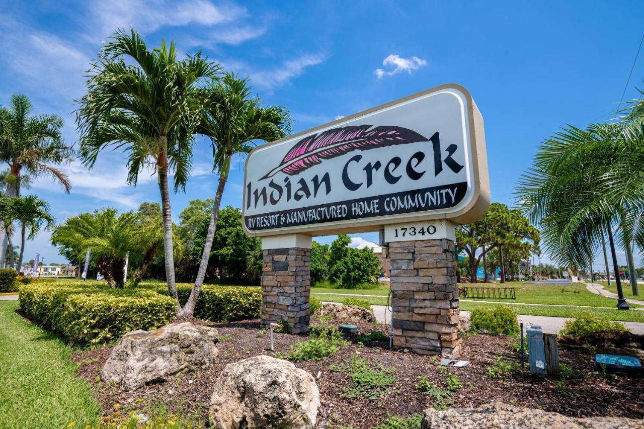 Indian Creek Fort Myers Beach