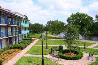 Disney's Port Orleans - French Quarter 3*