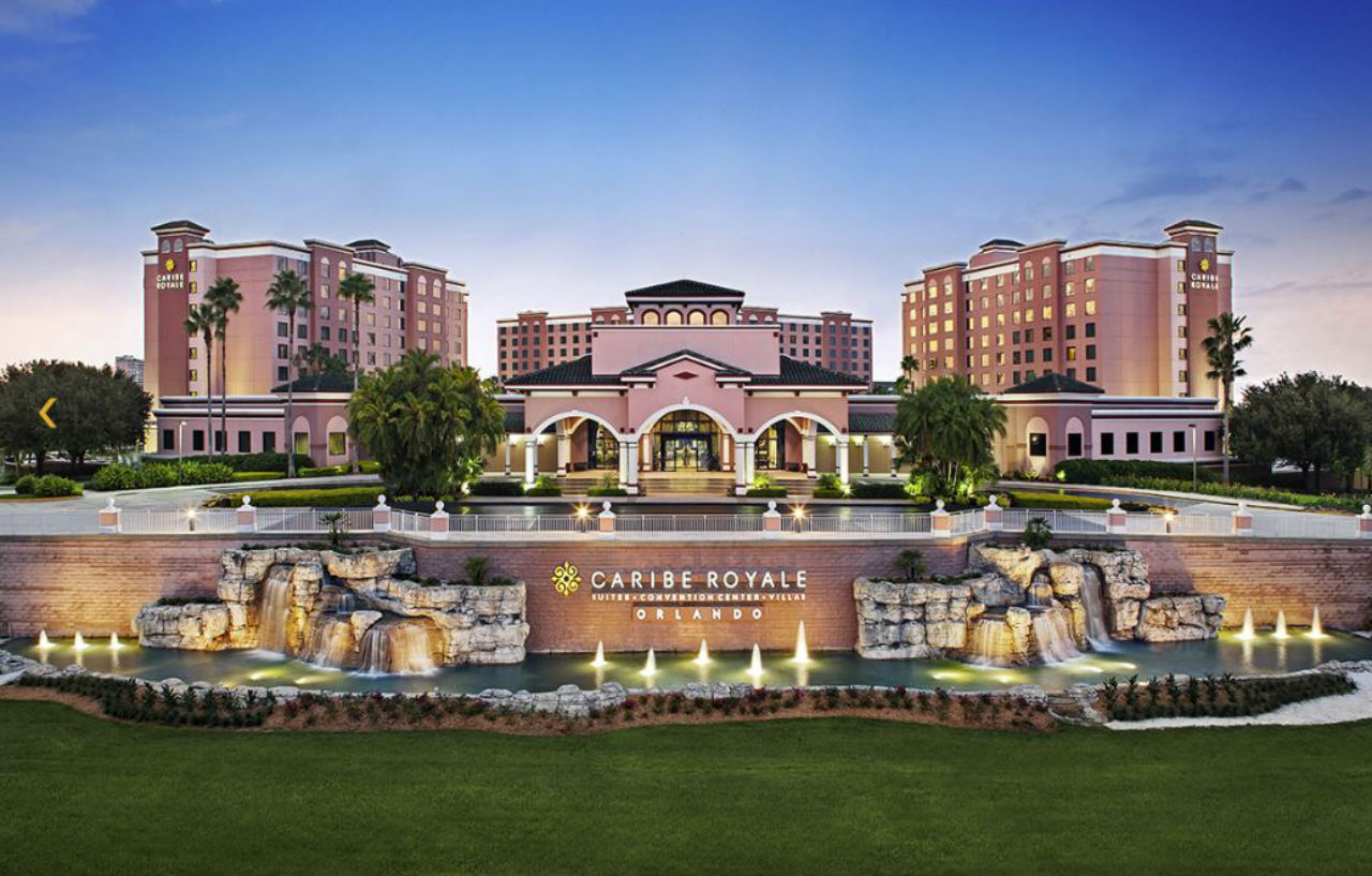 Caribe Royale Orlando Resort