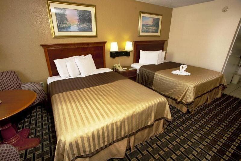 Surestay By Western Clermont Theme Park West 3*