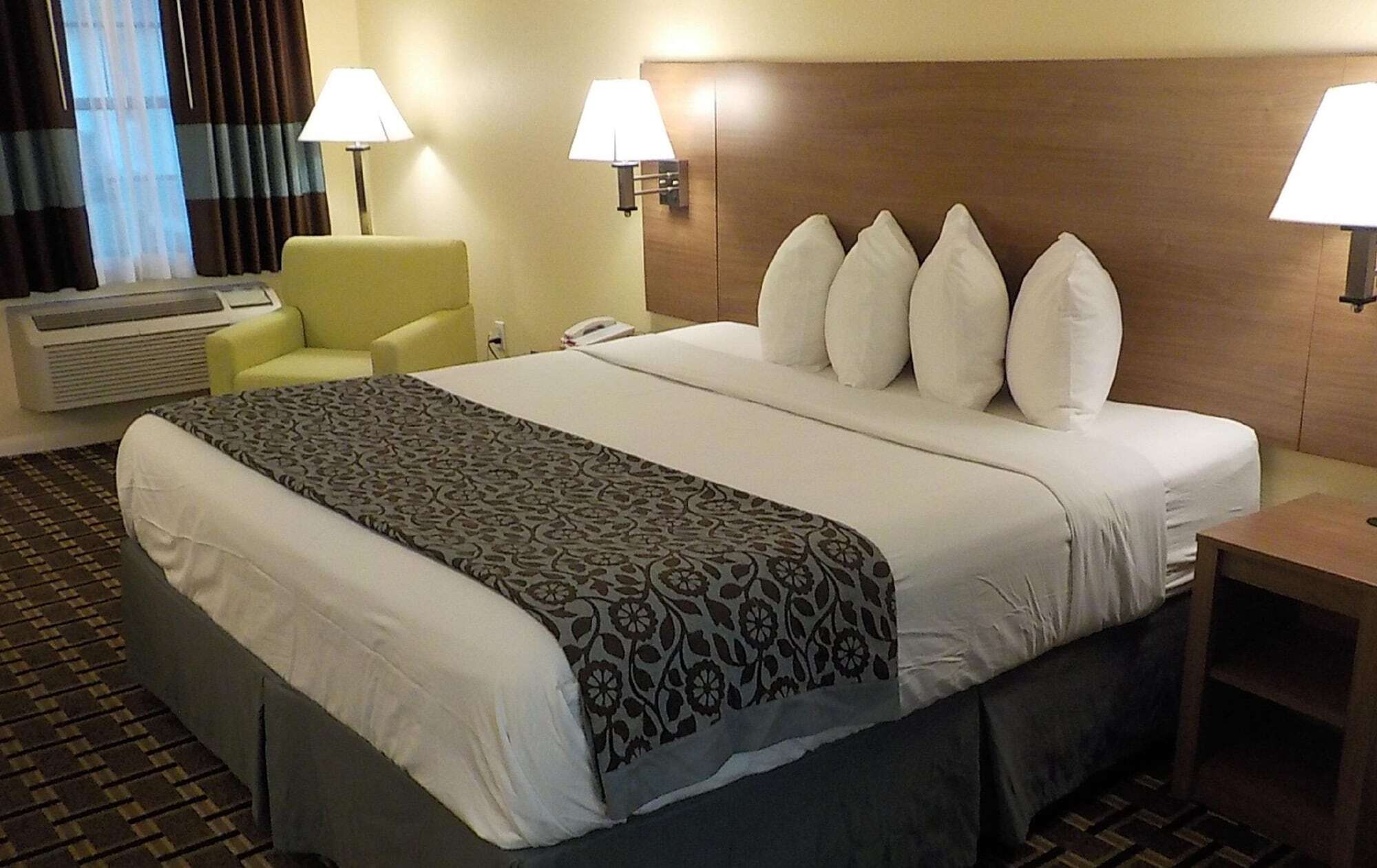 Hotel Surestay By Western Clermont Theme Park West
