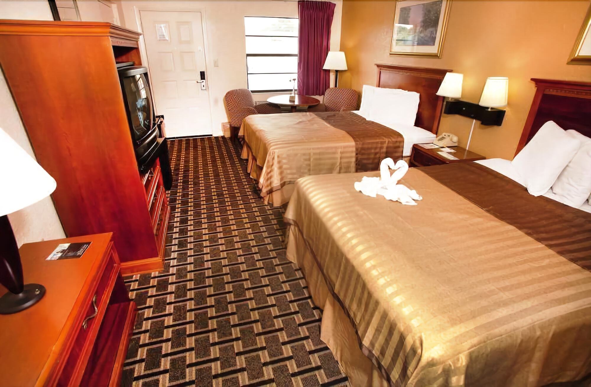 Surestay By Western Clermont Theme Park West 3* Kissimmee
