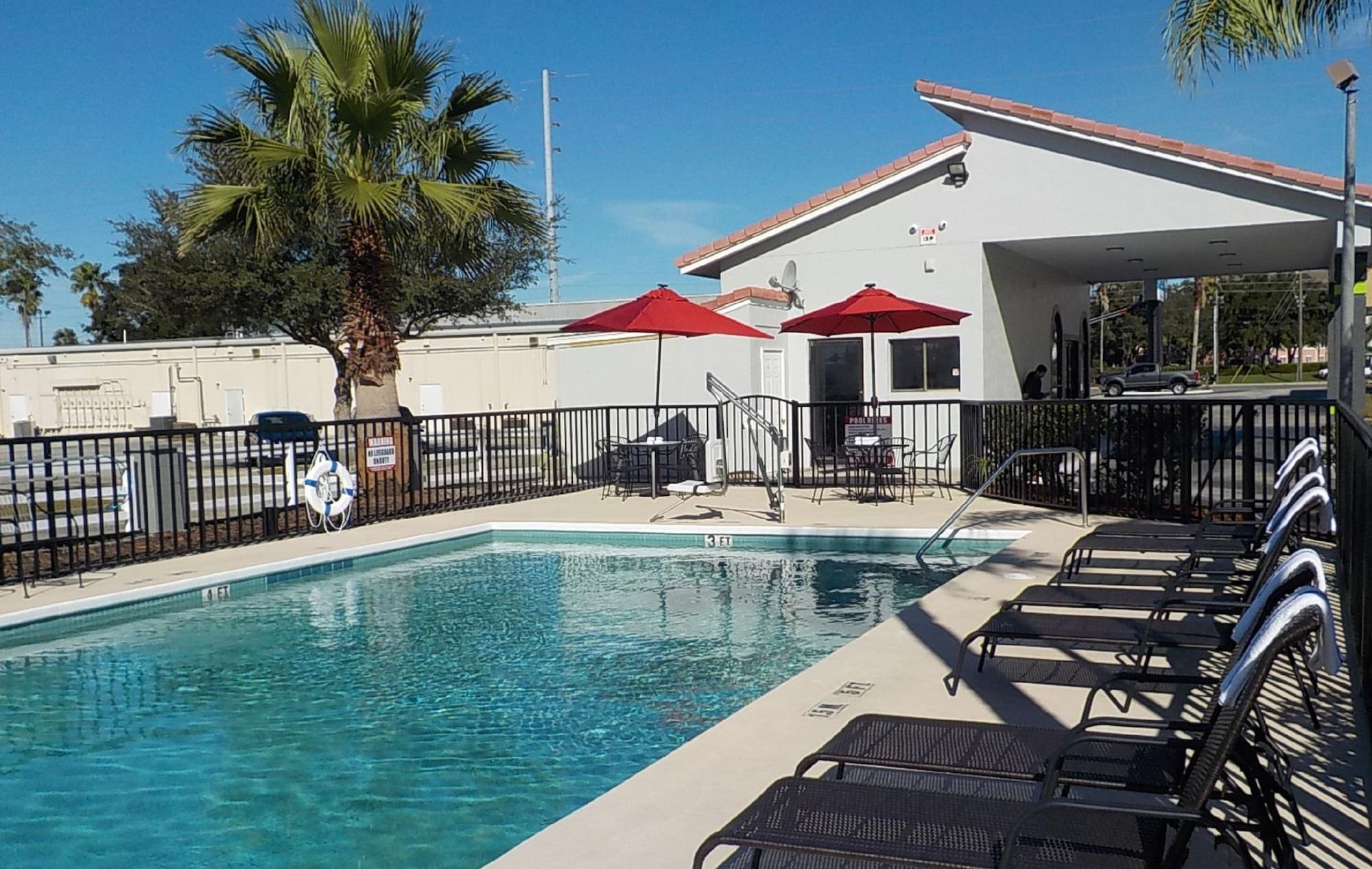Surestay By Western Clermont Theme Park West Hotel 3*