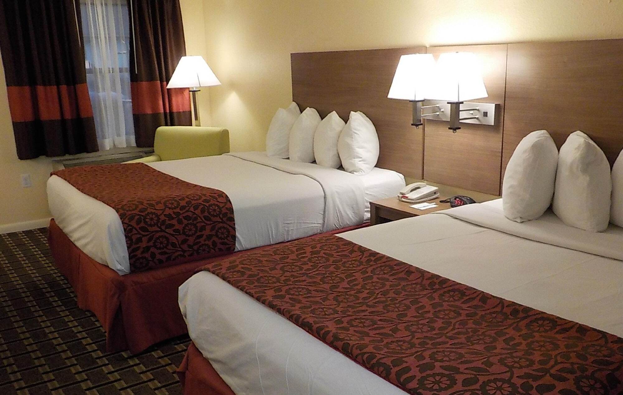 Surestay By Western Clermont Theme Park West Hotel Kissimmee