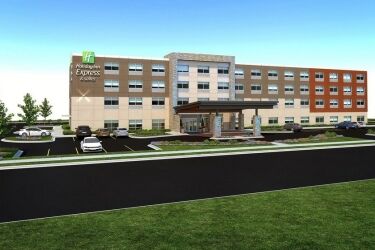 Express Downtown By Ihg