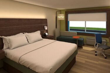 Express Downtown By Ihg