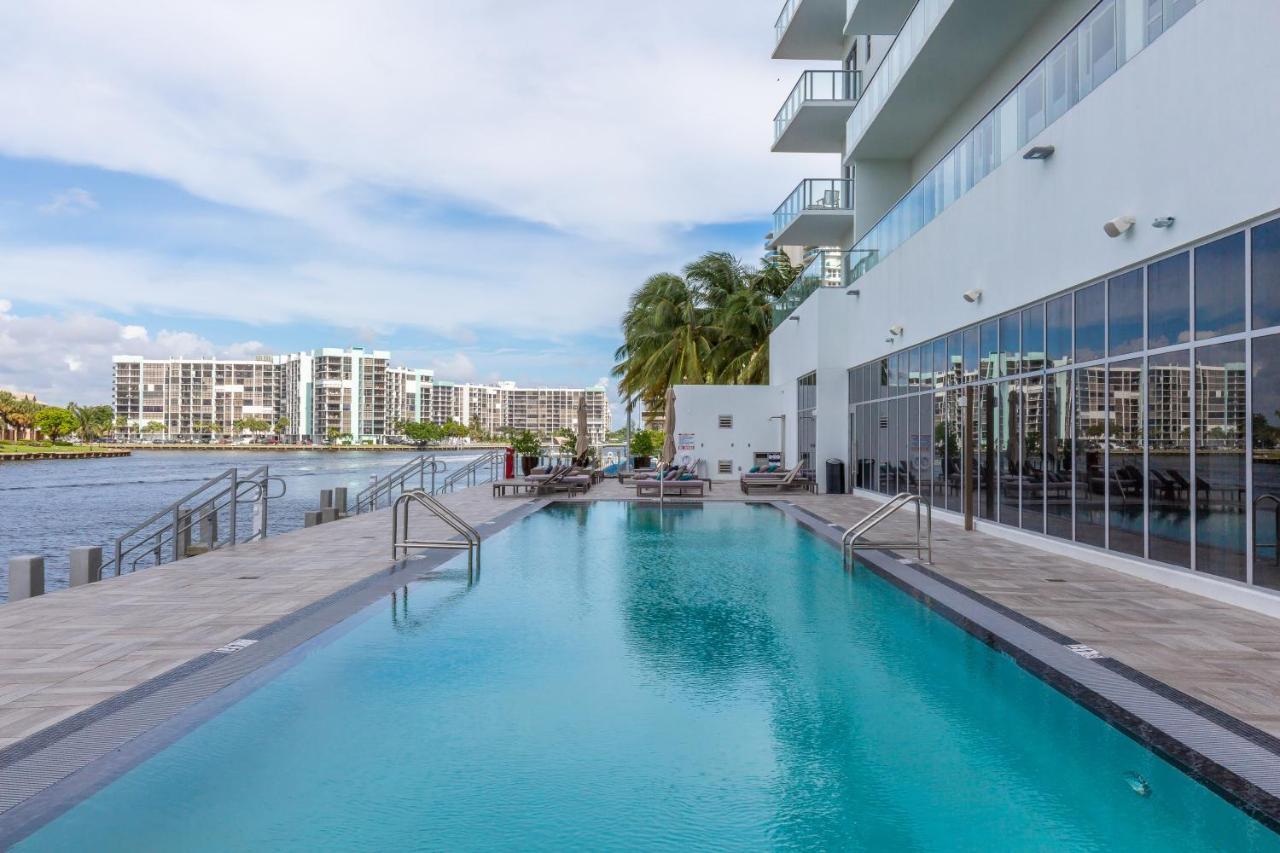 Aparthotel Private Ocean At Hyde & Residences