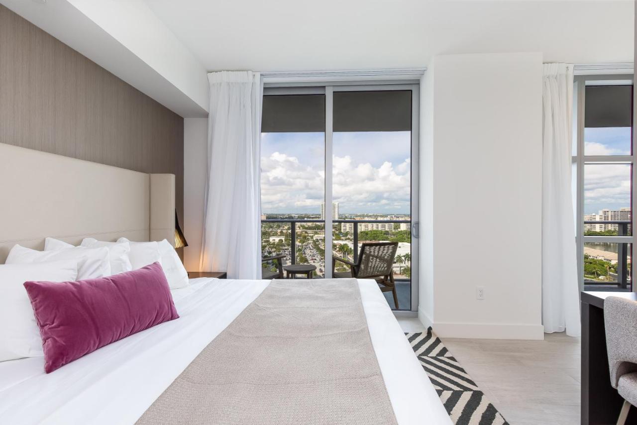Aparthotel Private Ocean At Hyde & Residences 5*