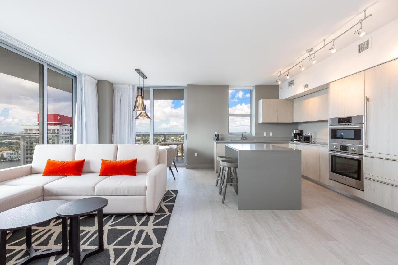Private Ocean At Hyde & Residences Aparthotel
