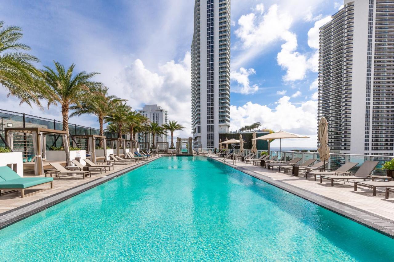 Aparthotel Private Ocean At Hyde & Residences