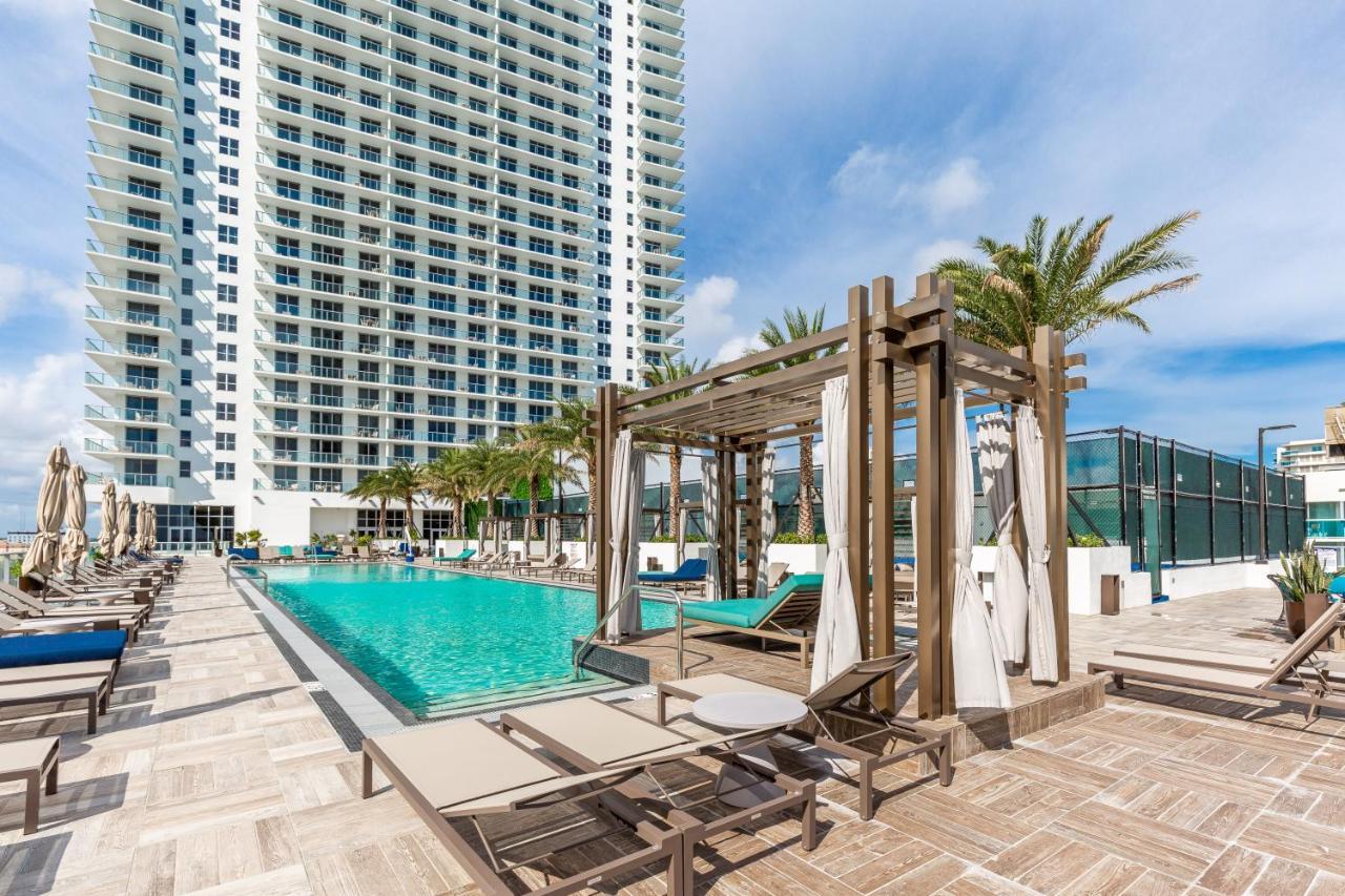 Private Ocean At Hyde & Residences Aparthotel